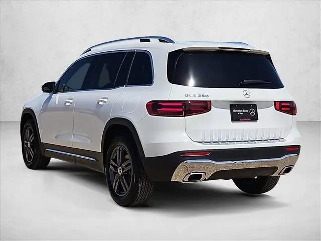 2026 Mercedes-Benz GLB GLB 250