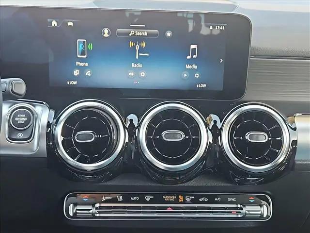 2026 Mercedes-Benz GLB GLB 250