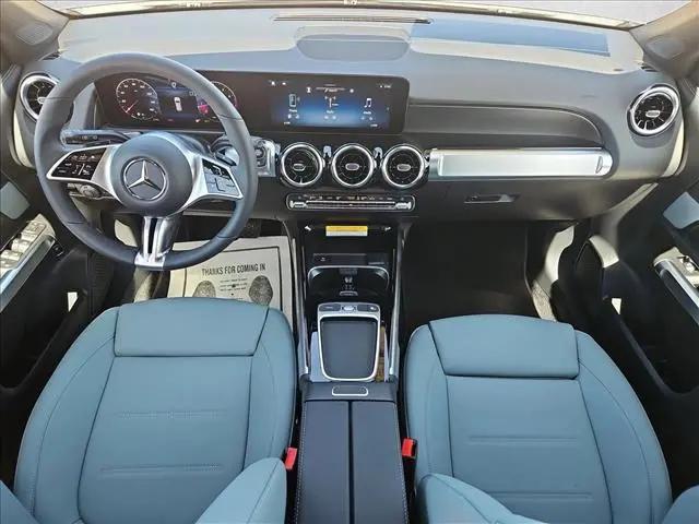 2026 Mercedes-Benz GLB GLB 250