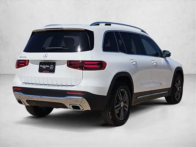 2026 Mercedes-Benz GLB GLB 250
