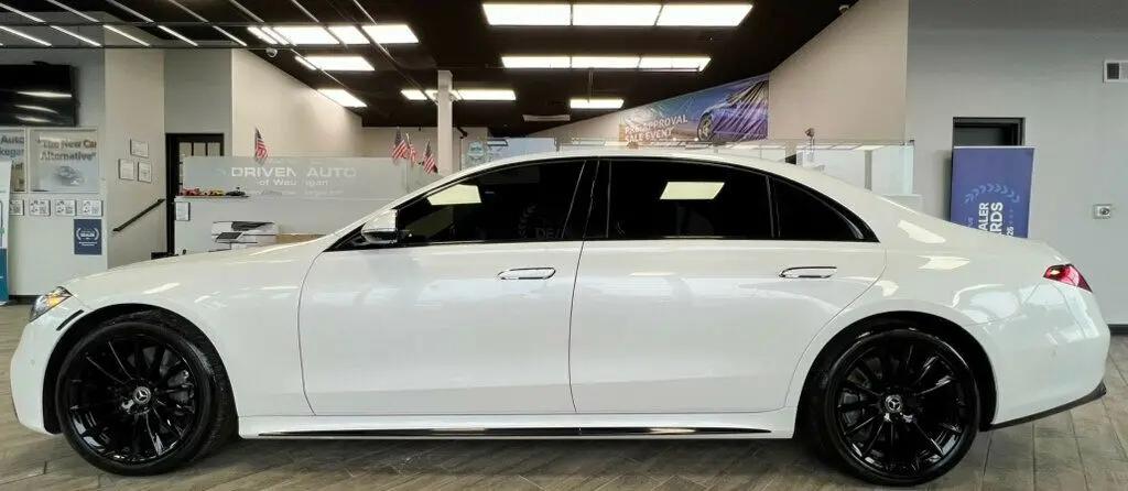 2023 Mercedes-Benz 500 4MATIC