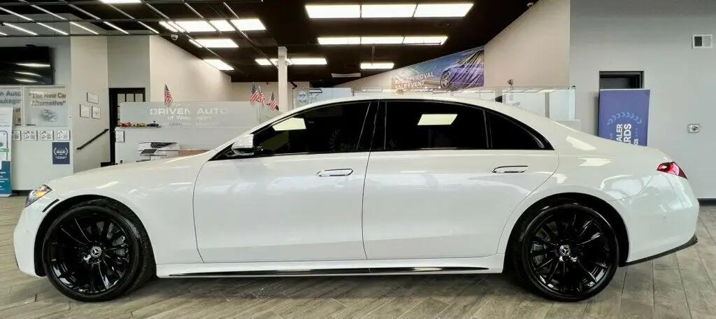 2023 Mercedes-Benz 500 4MATIC