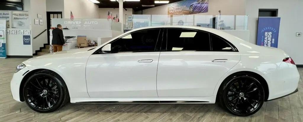 2023 Mercedes-Benz 500 4MATIC