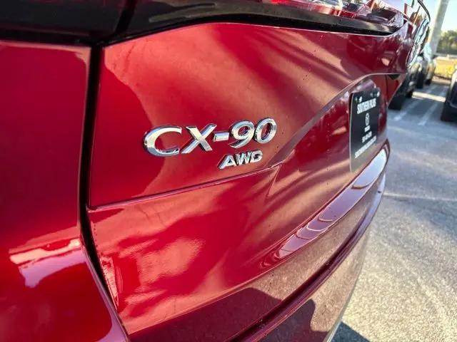 2026 Mazda X-90 3.3 Turbo Premium Plus