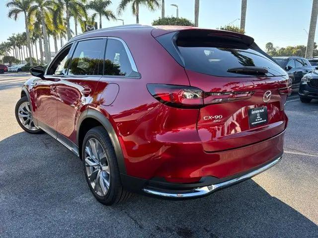 2026 Mazda X-90 3.3 Turbo Premium Plus