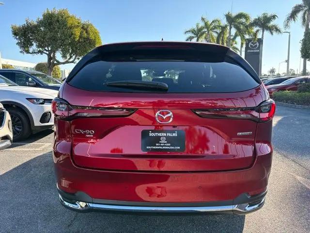 2026 Mazda X-90 3.3 Turbo Premium Plus