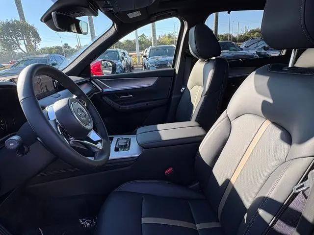 2026 Mazda X-90 3.3 Turbo Premium Plus