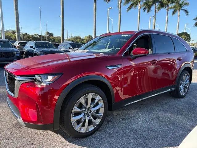 2026 Mazda X-90 3.3 Turbo Premium Plus