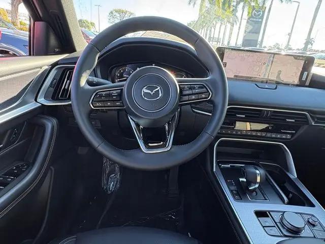 2026 Mazda X-90 3.3 Turbo Premium Plus