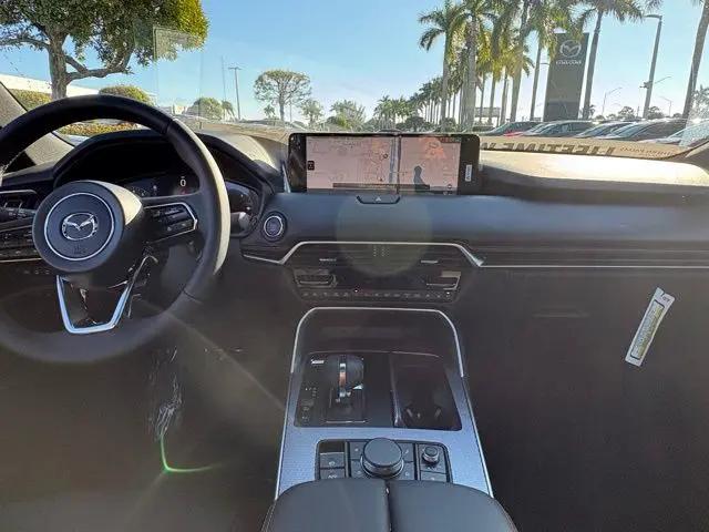 2026 Mazda X-90 3.3 Turbo Premium Plus
