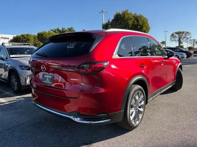 2026 Mazda X-90 3.3 Turbo Premium Plus