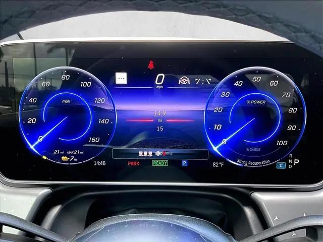 2026 Mercedes-Benz EQE 320+ EQE 320+
