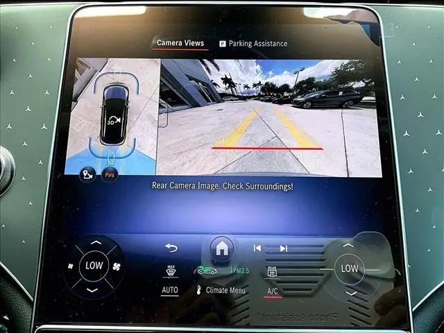 2026 Mercedes-Benz EQE 320+ EQE 320+