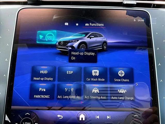 2026 Mercedes-Benz EQE 320+ EQE 320+