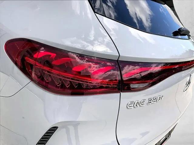 2026 Mercedes-Benz EQE 320+ EQE 320+