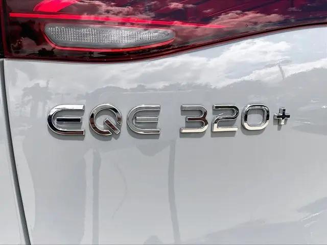 2026 Mercedes-Benz EQE 320+ EQE 320+