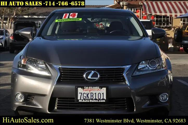 2014 Lexus GS 350 GS 350