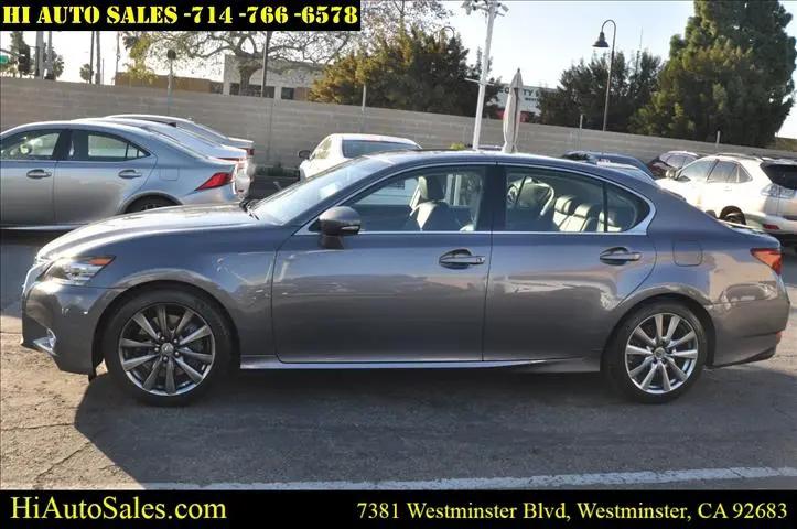 2014 Lexus GS 350 GS 350
