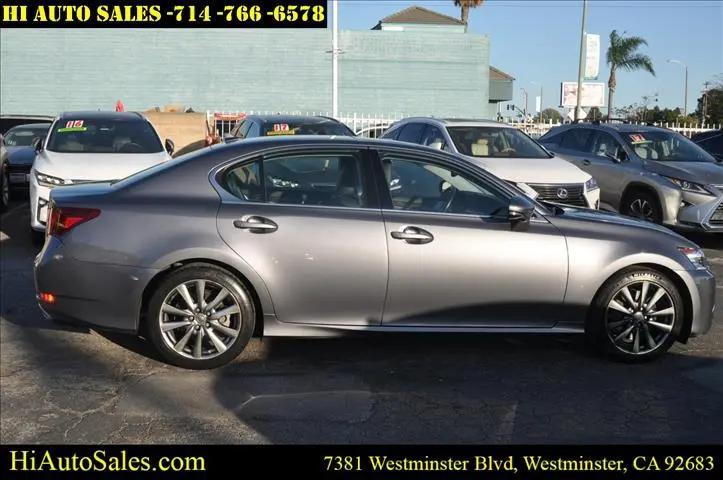2014 Lexus GS 350 GS 350