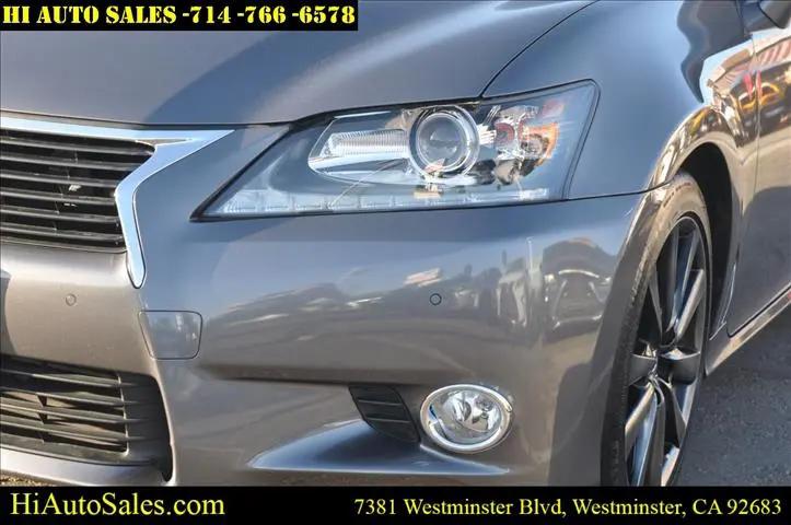 2014 Lexus GS 350 GS 350