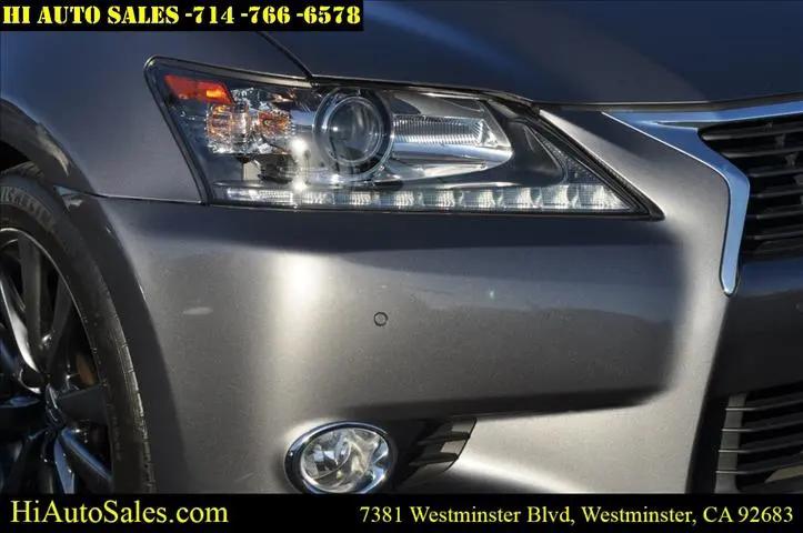 2014 Lexus GS 350 GS 350