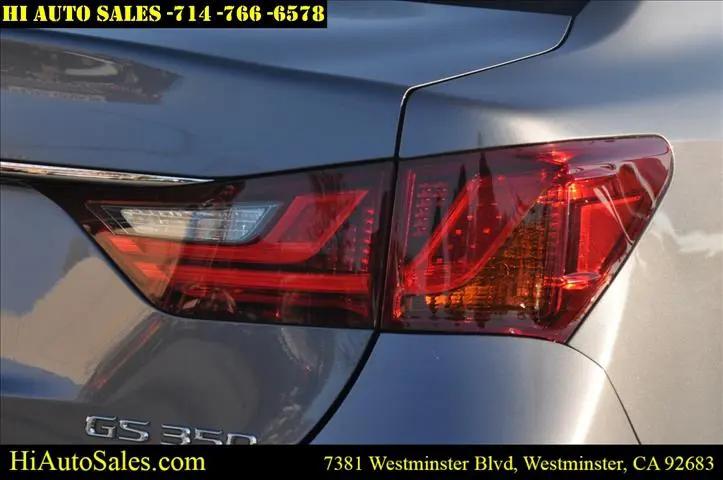 2014 Lexus GS 350 GS 350