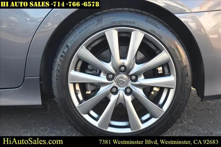 2014 Lexus GS 350 GS 350