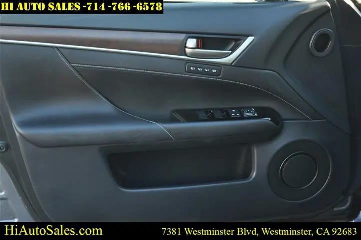 2014 Lexus GS 350 GS 350