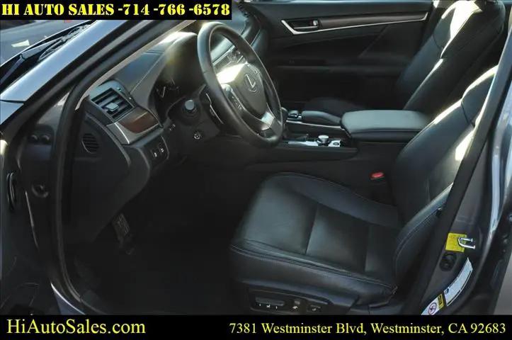 2014 Lexus GS 350 GS 350
