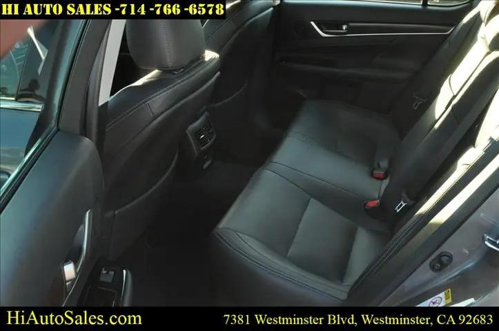 2014 Lexus GS 350 GS 350