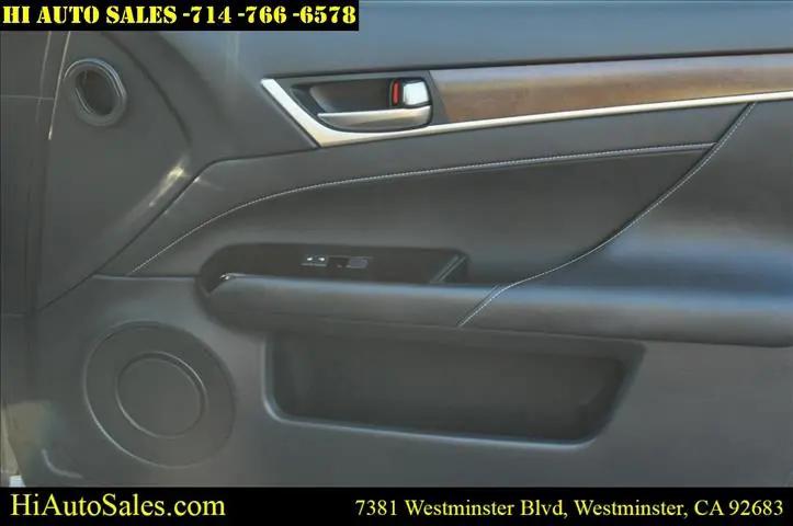 2014 Lexus GS 350 GS 350