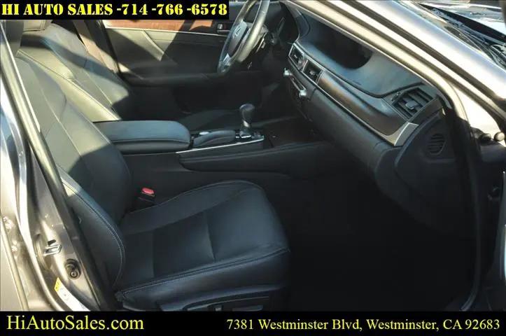 2014 Lexus GS 350 GS 350