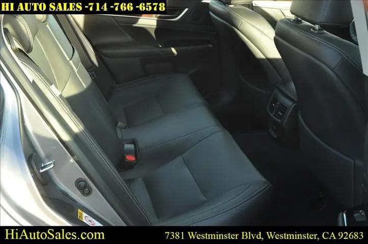 2014 Lexus GS 350 GS 350