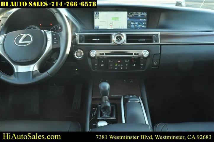 2014 Lexus GS 350 GS 350