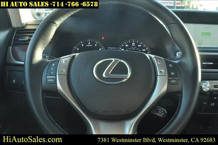 2014 Lexus GS 350 GS 350