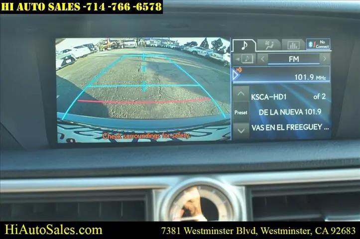 2014 Lexus GS 350 GS 350