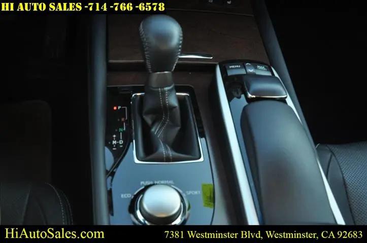 2014 Lexus GS 350 GS 350