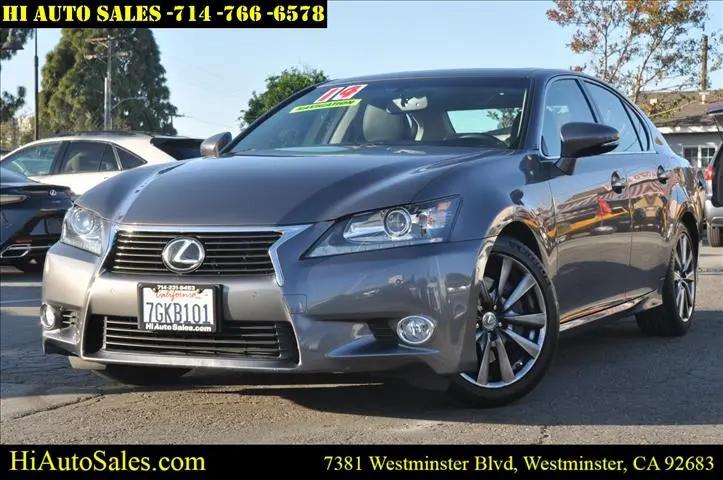 2014 Lexus GS 350 GS 350 for sale in Westminster, CA