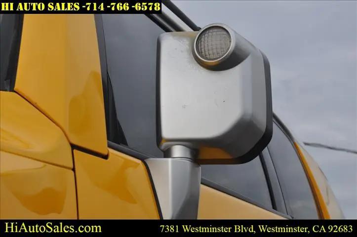 2007 Toyota FJ Cruiser Base