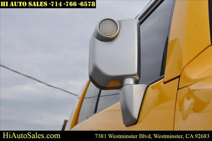 2007 Toyota FJ Cruiser Base