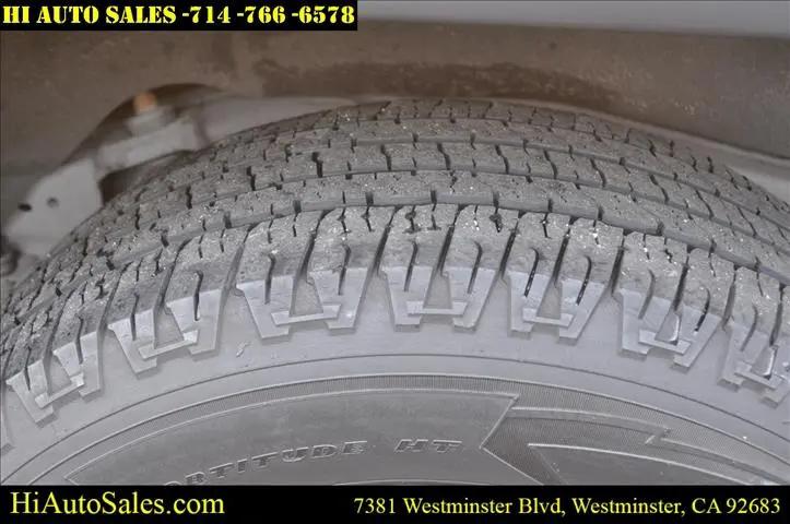2007 Toyota FJ Cruiser Base