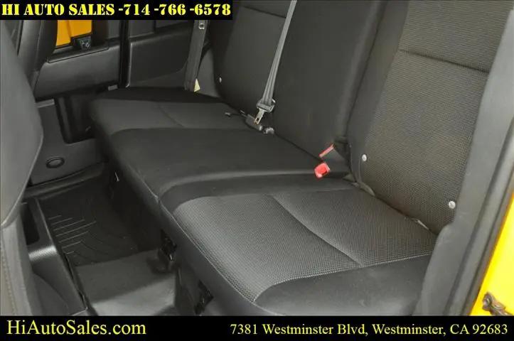 2007 Toyota FJ Cruiser Base