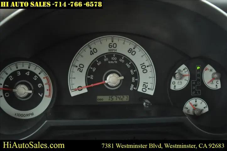 2007 Toyota FJ Cruiser Base