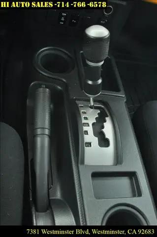 2007 Toyota FJ Cruiser Base