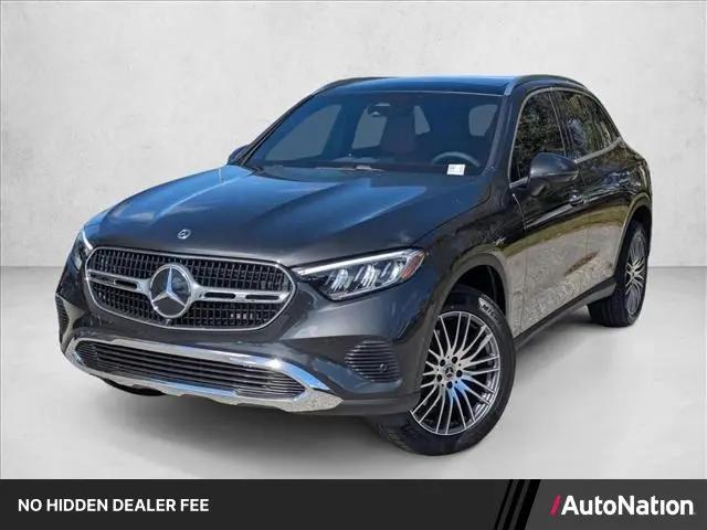 2026 Mercedes-Benz GLC 4MATIC SUV for sale in Sarasota, FL