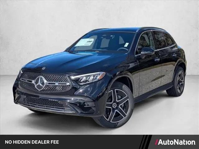 2026 Mercedes-Benz GLC SUV for sale in Sarasota, FL