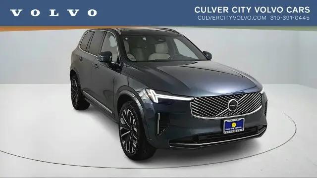 2026 Volvo XC90 Plus, B6 AWD Gas mild hybrid, Gasoline, Bright, 7 Seats for sale in Culver City, CA