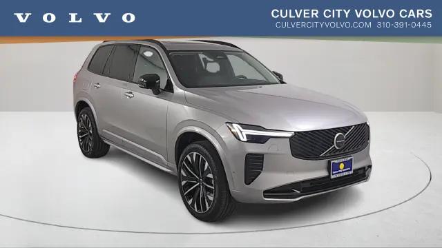 2026 Volvo XC90 Ultra Dark Theme, B6 AWD Gas mild hybrid, Gasoline, 6 Seats for sale in Culver City, CA