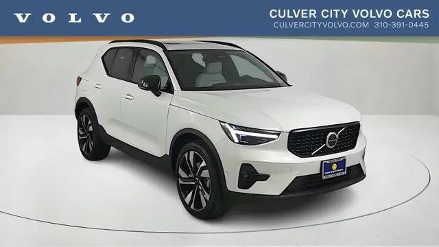 2026 Volvo XC40 Ultra, B5 AWD Gas mild hybrid, Dark for sale in Culver City, CA