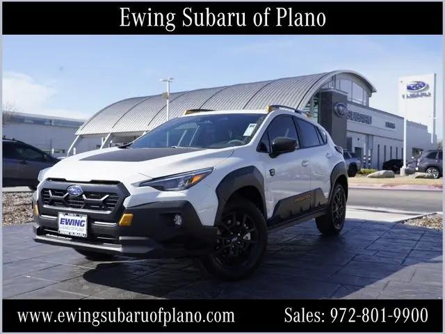 2026 Subaru Crosstrek Wilderness for sale in Plano, TX